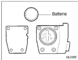 HYUNDAI Accent (2004) - Remplacement de la batterie - 3