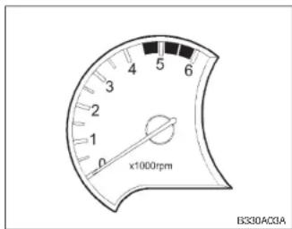 HYUNDAI Accent (2004) - Signal Acoustique Signalant I'Usure des Plaquettes de Frein - 6