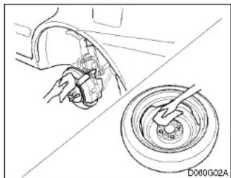 HYUNDAI Accent (2004) - AVERTISSEMENT: - 2