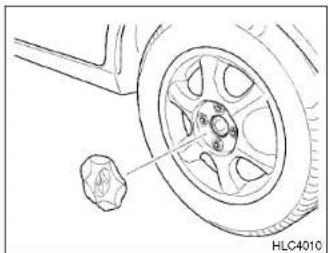 HYUNDAI Accent (2004) - EN CAS DE CREVAISON - 3