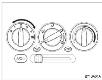 HYUNDAI Accent (2004) - Niveau de dégivrage - 4