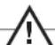 HYUNDAI Accent (2004) - AVERTISSEMENT: - 1