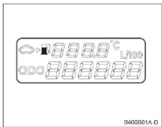 HYUNDAI Accent (2004) - ORDINATEUR DE BORD (Si instalé) - 1