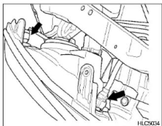 HYUNDAI Accent (2004) - Feu clignant avant / Feu de position - 1