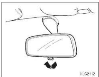 HYUNDAI Accent (2004) - SB87041-FU RETROVISEUR INTERIEUR JOUR/NUIT - 1