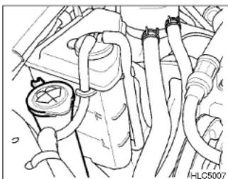 HYUNDAI Accent (2004) - ATTENTION: - 1