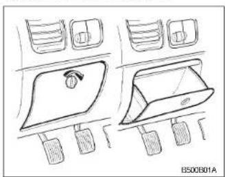 HYUNDAI Accent (2004) - AVERTISSEMENT: - 1