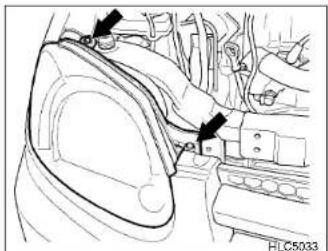 HYUNDAI Accent (2004) - Ampoule de phare - 1