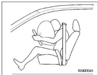 HYUNDAI Accent (2004) - AVERTISSEMENT: - 4