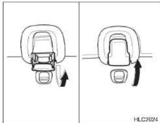 HYUNDAI Accent (2004) - Pour fermer le toit ouvrant - 1