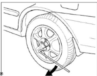 HYUNDAI Accent (2004) - AVERTISSEMENT: - 2