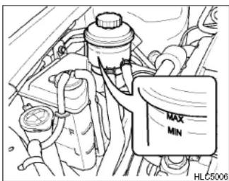 HYUNDAI Accent (2004) - Contrôle du ventilateur de refroidissement du moteur - 1