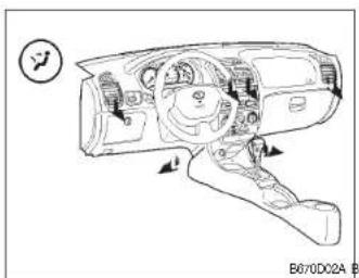 HYUNDAI Accent (2004) - Niveau du visage - 1