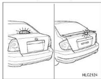 HYUNDAI Accent (2004) - SB87041-FU RETROVISEUR INTERIEUR JOUR/NUIT - 3
