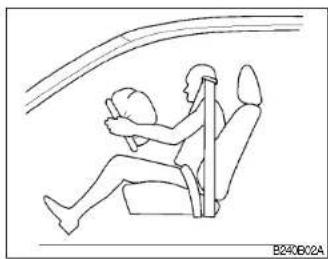 HYUNDAI Accent (2004) - AVERTISSEMENT: - 2