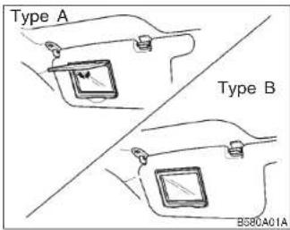 HYUNDAI Accent (2004) - AVERTISSEMENT: - 4