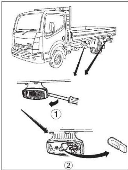 NISSAN Cabstar (2014) - IANEYPIKO AANA - 1