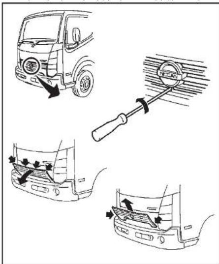 NISSAN Cabstar (2014) - ΦQTA - 2