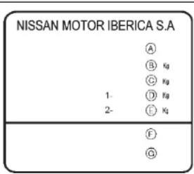 NISSAN Cabstar (2014) - ZHMEIOZH - 1