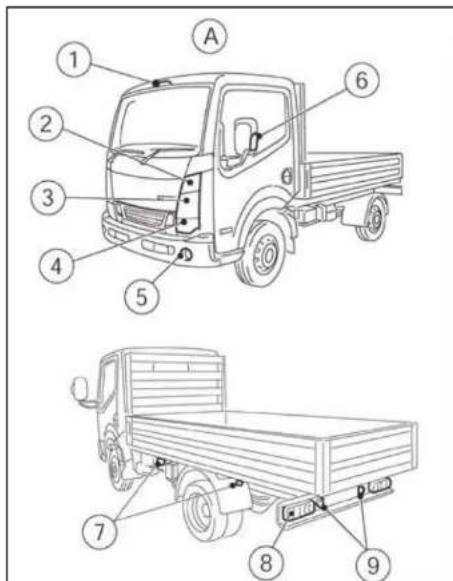 NISSAN Cabstar (2014) - ZHMEIΩ∑H - 1