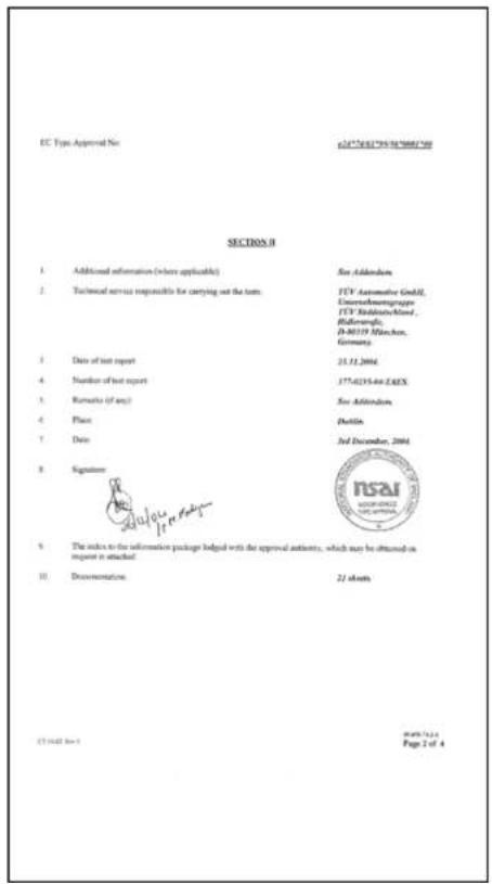 NISSAN Cabstar (2014) - APIOMOESIKPIHSEYXNOTHTA TOY SYETHMATOAKINHTOIOHHS (NATS) - 3