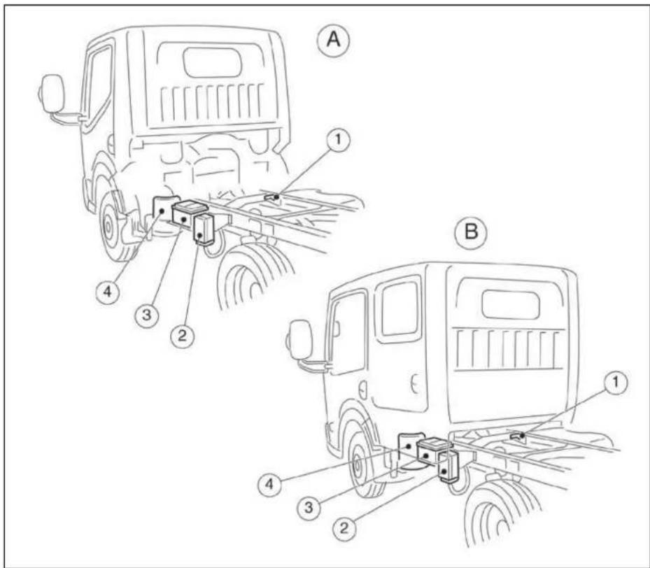 NISSAN Cabstar (2014) - XΩPO Σ KINHTHPA - 3