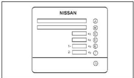 NISSAN Cabstar (2014) - ZHMEIOZH - 2