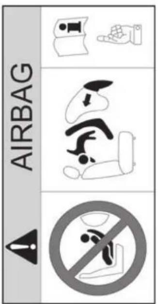 NISSAN Cabstar (2014) - ETIKETA AEPOZAKOY (ónnou unápxει) - 2