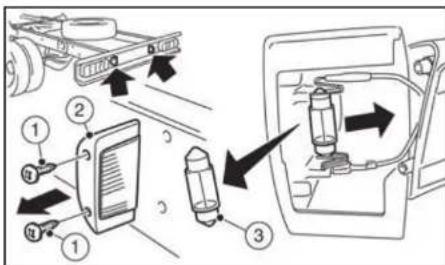 NISSAN Cabstar (2014) - ΦΩΣΠΙΝΑΚΙΔΑΣ KYΚΛΟΦΟΡΙΑΣ - 1
