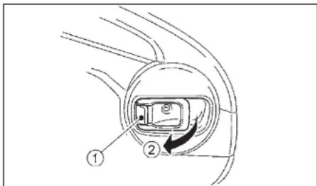 NISSAN Cabstar (2014) - KAEIΔΩMA / EEKAEIΔΩMA ME THN EΣQTEPIKH ΑΦAENEIA TH ΠOPTAS - 1