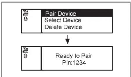 NISSAN Cabstar (2014) - Puθμiεις BLUETOOTH® - 1