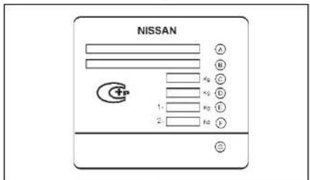 NISSAN Cabstar (2014) - ZHMEIOZH - 3