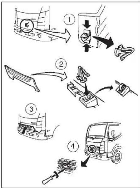 NISSAN Cabstar (2014) - Tia va byaalete touc npo0aie - 1