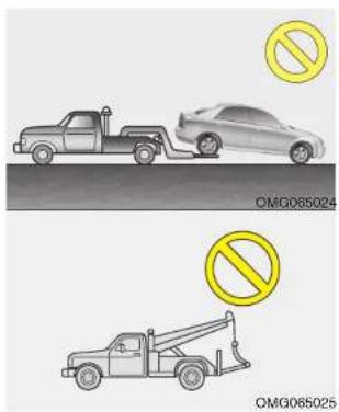 KIA Optima (2008) - REMORQUAGE - 3