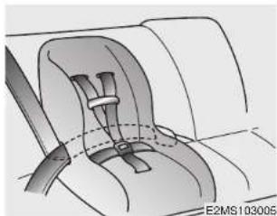 KIA Optima (2008) - A VERTISSEMENT - 1