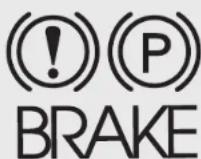 KIA Optima (2008) - -Frein de parking - 1