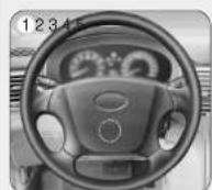 KIA Optima (2008) - AIRBAG - SYSTEME DE RETENUE SUPPLEMENTaire (SI PRÉSENT) - 5