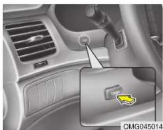 KIA Optima (2008) - Odometre - 1