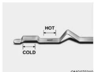 KIA Optima (2008) - A VERTISSEMENT - 1