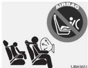 KIA Optima (2008) - A VERTISSEMENT - 1