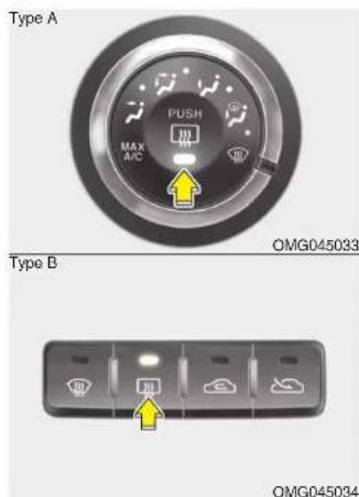 KIA Optima (2008) - A VERTISSEMENT - 1