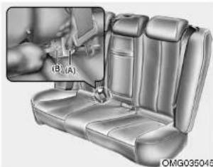 KIA Optima (2008) - A AVERTISSEMENT - 2