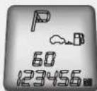 KIA Optima (2008) - Consommation moyenne de carburant (1/100km ou MPG) - 1