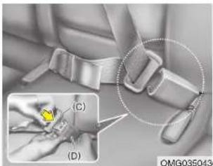 KIA Optima (2008) - A VERTISSEMENT - 5