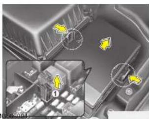 KIA Optima (2008) - AVERAGEMENT - 2