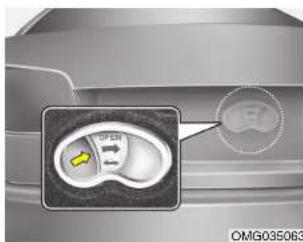 KIA Optima (2008) - A VERTISSEMENT - 1