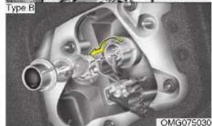 KIA Optima (2008) - Entretien - 4