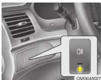 KIA Optima (2008) - Feux de jour (si prênts) - 2