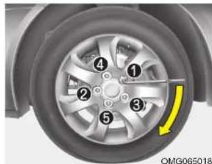 KIA Optima (2008) - A VERTISSEMENT - 2