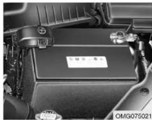 KIA Optima (2008) - Entretien - 1